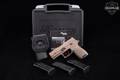 2016 Sig Sauer P320 Compact 9mm Luger FDE (Flat Dark Earth) in Good Condition Image 2