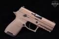 2016 Sig Sauer P320 Compact 9mm Luger FDE (Flat Dark Earth) in Good Condition Image 3