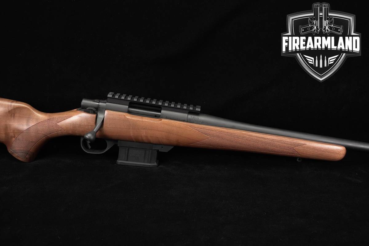 Howa Model 1500 Mini Action 7.62x39 22" Suppressor-Ready M1500 Monte Carlo