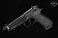 Beretta Model 92A1 9mm Luger Black in Excellent Condition Image 3