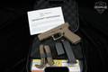 Glock 17 FDE Gen5 9mm Luger FDE (Flat Dark Earth) in Excellent Condition Image 2