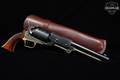 2003 A. Uberti Colt Walker .44 BPM (Black Powder) Electric Blued/Case Hardened/Brass in Good Condition Image 2
