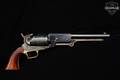 2003 A. Uberti Colt Walker .44 BPM (Black Powder) Electric Blued/Case Hardened/Brass in Good Condition Image 3