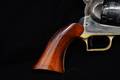 2003 A. Uberti Colt Walker .44 BPM (Black Powder) Electric Blued/Case Hardened/Brass in Good Condition Image 4