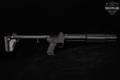 Kel-Tec SUB2000 CQB, Multi-Mag 9mm Luger Black in Good Condition Image 4
