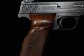 1963-1969 Smith & Wesson (S&W) Model 41 .22 LR Blued in Good Condition Image 4