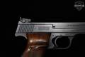1963-1969 Smith & Wesson (S&W) Model 41 .22 LR Blued in Good Condition Image 5