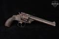 1895-1909 Smith & Wesson (S&W) .38 Double Action 4th Model .38 S&W Steel in Fair Condition Image 4