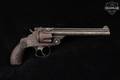 1895-1909 Smith & Wesson (S&W) .38 Double Action 4th Model .38 S&W Steel in Fair Condition Image 5