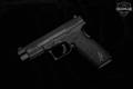Springfield Armory XDm-9 OSP 9mm Luger Melonite in Excellent Condition Image 5