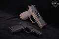 Sig Sauer P320 Compact 9mm Luger FDE in Very Good Condition Image 2