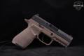 Sig Sauer P320 Compact 9mm Luger FDE in Very Good Condition Image 3