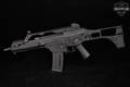Tommy Built Tactical TG36 C 5.56mm NATO Black in Excellent Condition Image 2