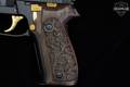 1985 Sig Sauer JP226 Jubilee Commemorative 9mm Luger Black in Excellent Condition Image 2