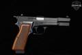 1982 Browning Hi Power Standard 9mm Luger Blued in Very Good Condition Image 4