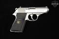 1978-1999 Walther PPK/S .380 ACP Stainless in Very Good Condition Image 4