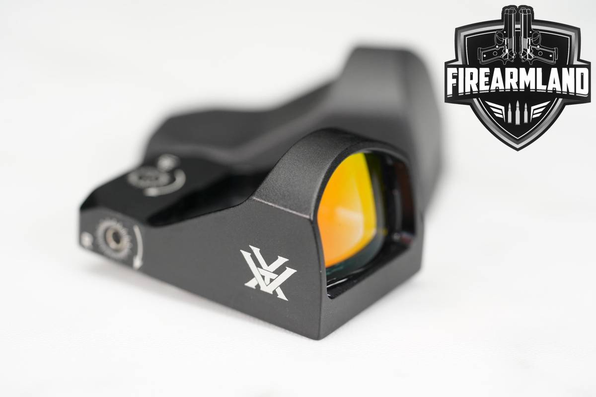 Vortex Optics Viper Red Dot 6 MOA Sight VMD-3106