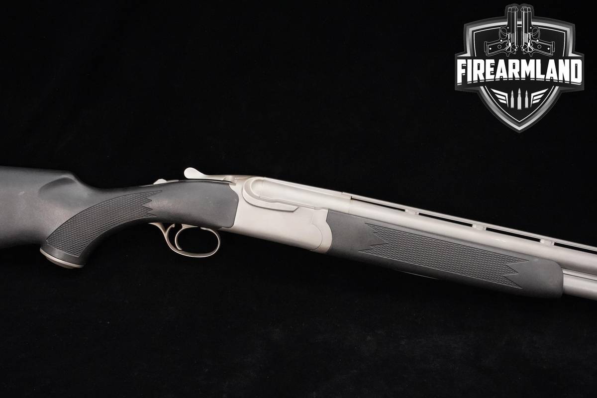 2006 Ruger Red Label All-Weather 12-Gauge 28" Stainless Steel VENT RIB 3"