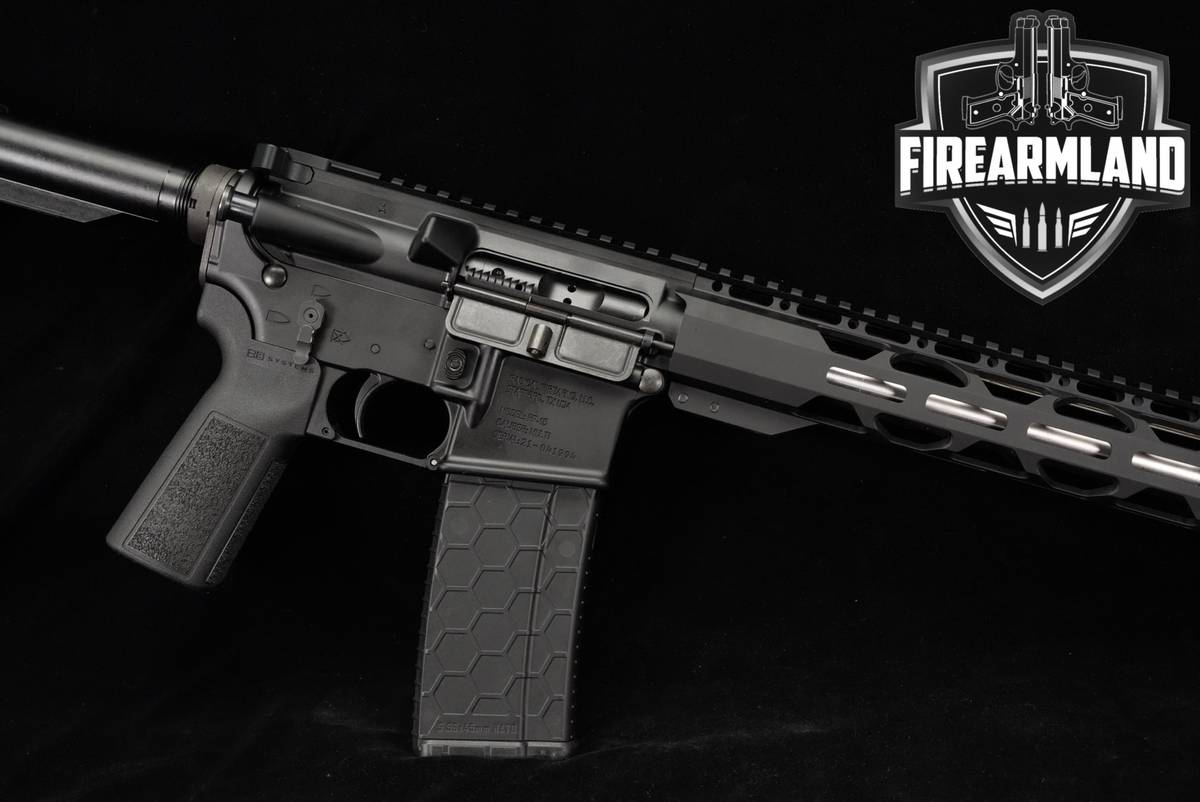 Radical Firearms RF-15 223 Wylde AR15 16" RF15 AR THREADED