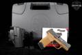 2021 Sig Sauer P365 9mm Luger Two-Tone Coyote Tan in Excellent Condition Image 2