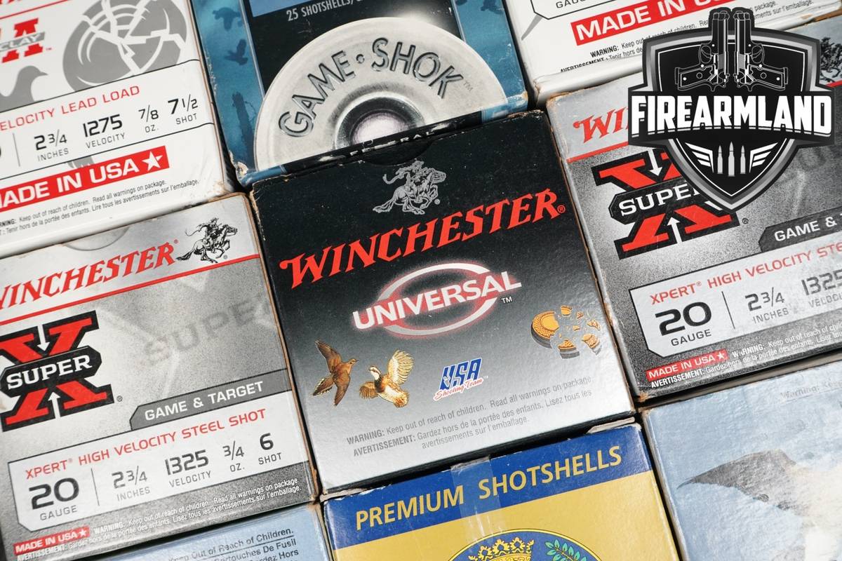 500 RDS! 20-Gauge Ammo 20Ga Ammunition
