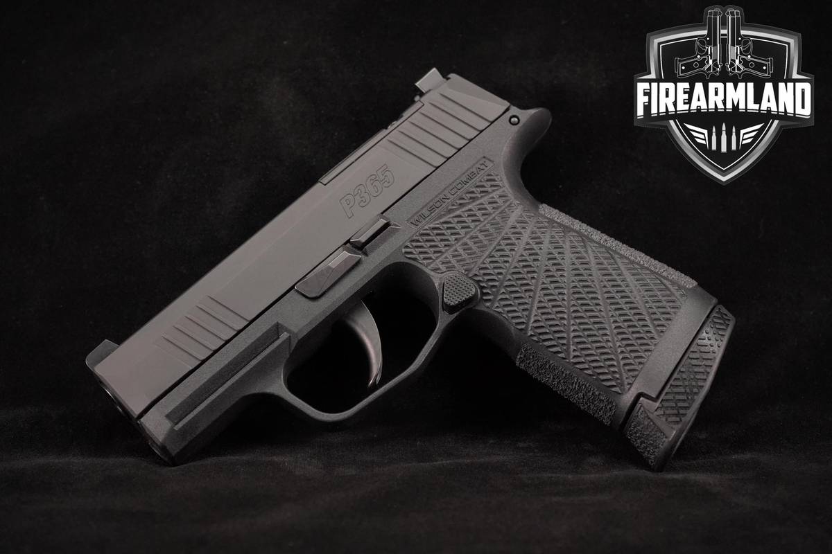 Sig Sauer P365 9mm WC P 365