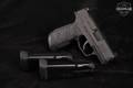 Sig Sauer P365 9mm Luger Black in Excellent Condition Image 2