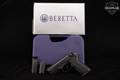 P. Beretta Px4 Storm Full-Size Type F .40 S&W Black in Good Condition Image 2