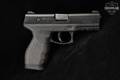 Taurus PT 24/7 9mm Luger Black in Very Good Condition Image 4