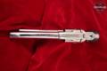1997 Colt Single Action Army Third Generation .45 Colt Nickel in Good Condition Image 5
