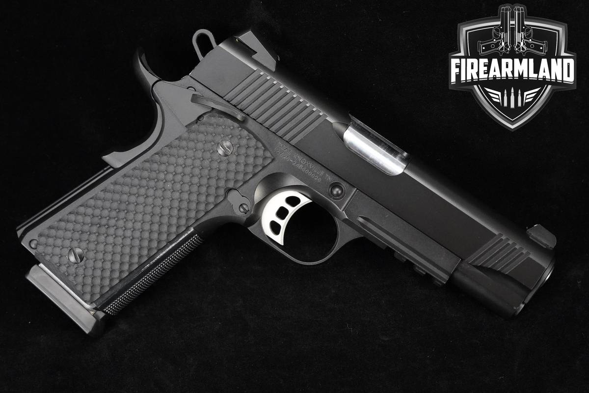 Tisas USA 1911 Carry B9R 9mm 4.25" 1911 Tisas-USA 1911-Carry-B9R +ORIG CASE
