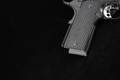 Tisas USA 1911 Carry B9R 9mm Luger Black in Excellent Condition Image 4