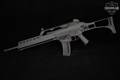 Heckler & Koch (H&K, HK) G36 .22 LR Rifle .22 LR Black in Very Good Condition Image 2