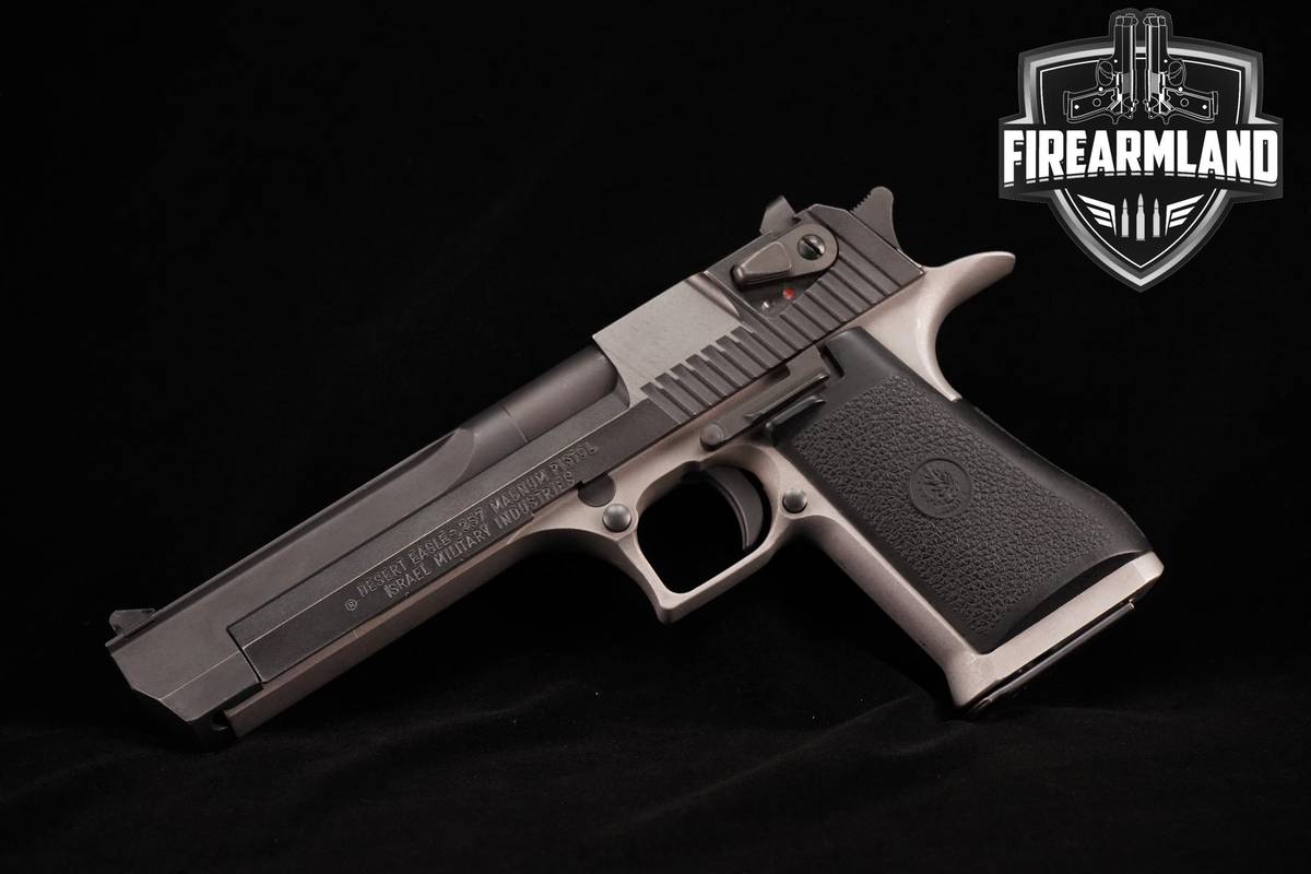 IMI Desert Eagle Mark 357 Magnum 6" Two-Tone Mark I Mk-1 MK1