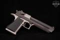 Israeli Military Industries (IMI) Desert Eagle Mark I .357 Mag. Two-Tone in Very Good Condition Image 3