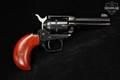 Heritage Manufacturing Co. Rough Rider Birdshead, Convertible/Dual Cylinder Combo .22 LR / .22 WMR Black in Very Good Condition Image 4