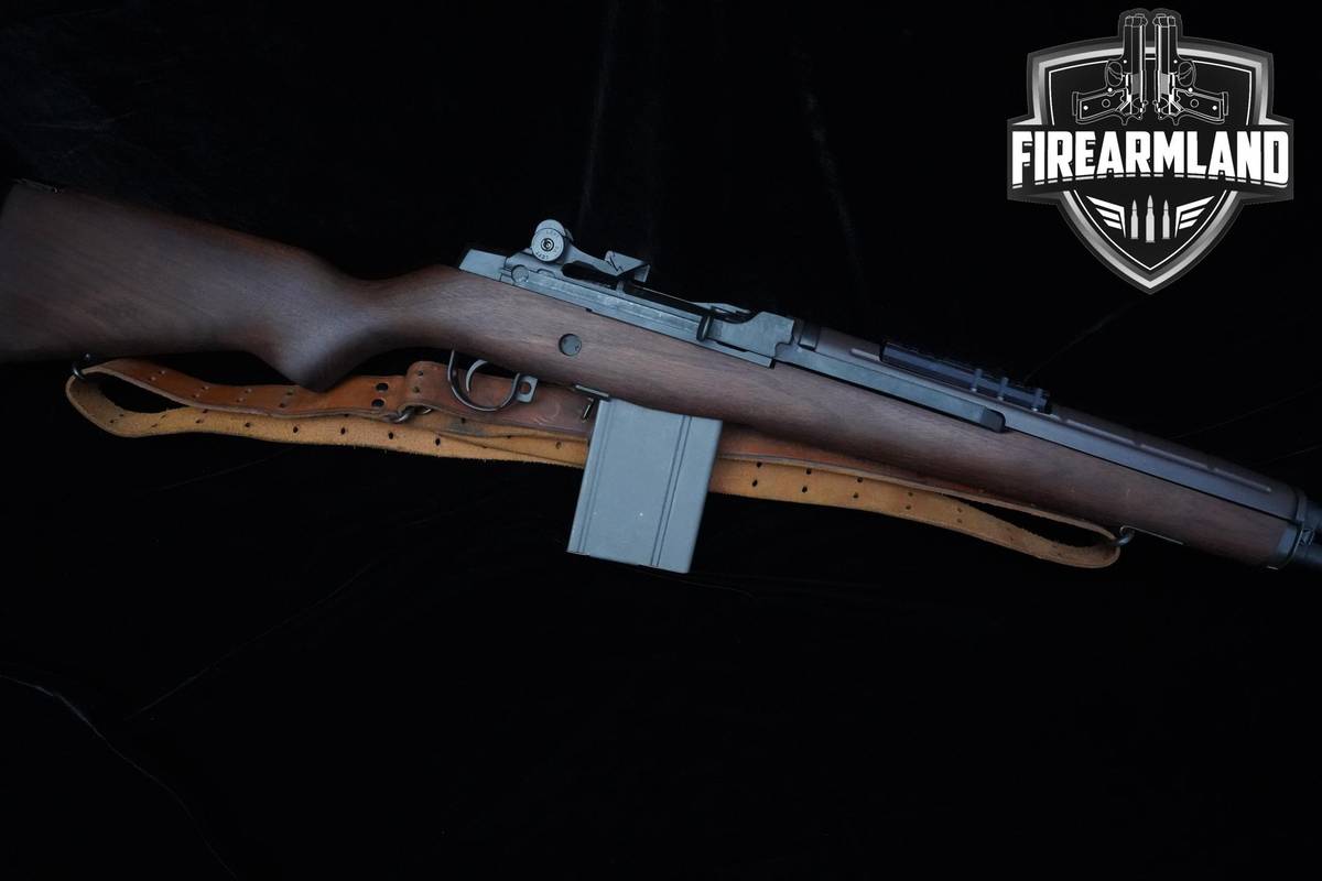 Springfield Armory M1A Scout Squad 308 Win 18" Springfield M1A M14 +2 MAGS