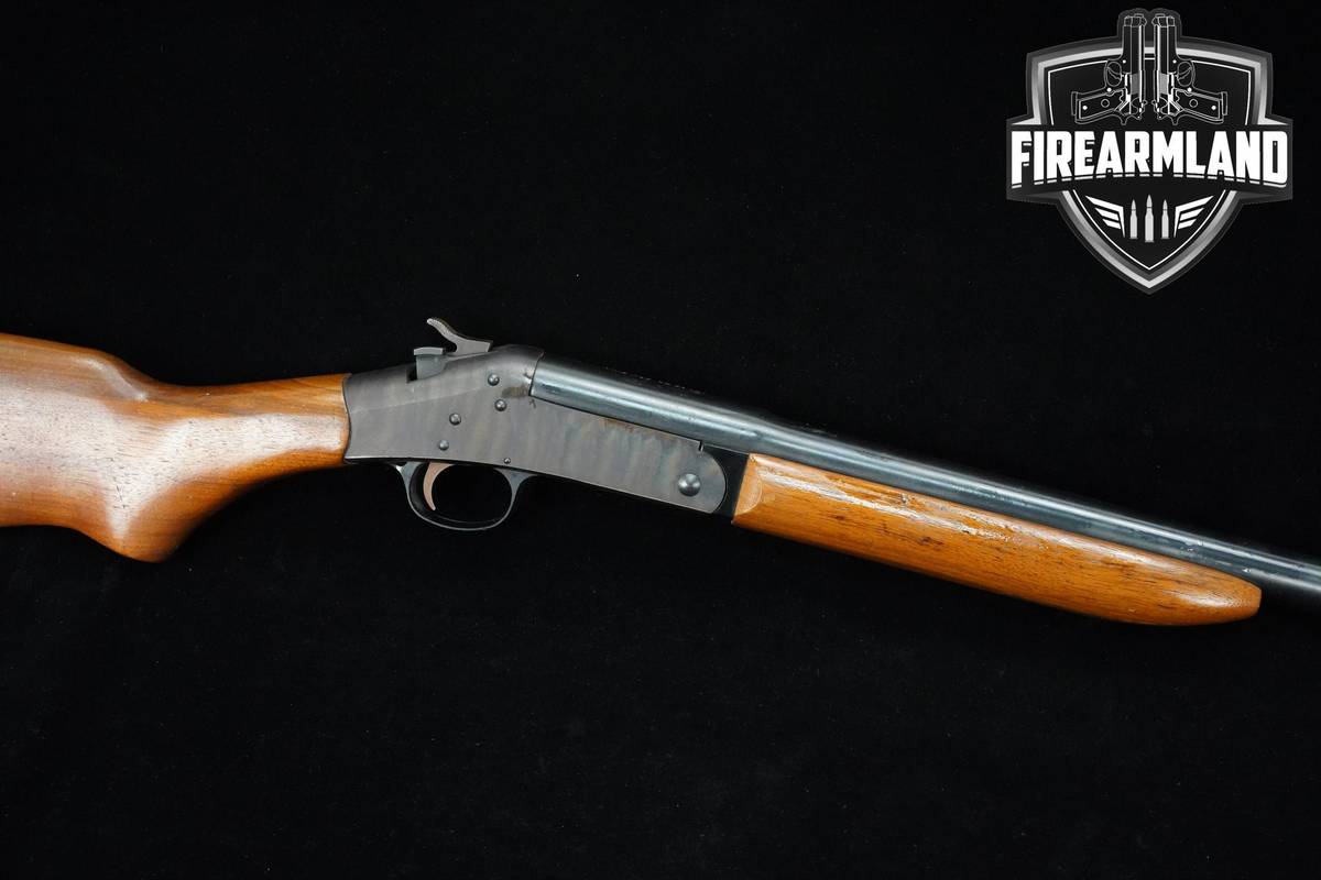 Harrington & Richardson (H&R) Topper Model 158 16-Gauge 28" H&R VINTAGE