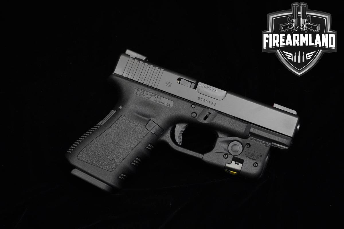 Glock 19 Gen 3 9mm 4" Tenifer Glock G19 G-19 2 MAGS