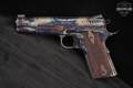 Standard Manufacturing 1911 CC Case Colored .45 ACP Color Case Hardened in Excellent Condition Image 3