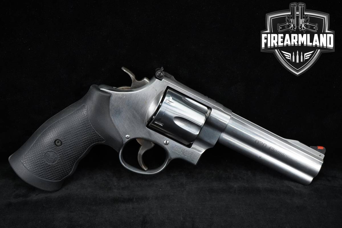 Smith & Wesson S&W Model 629-6 Classic 44 Magnum 6.5"