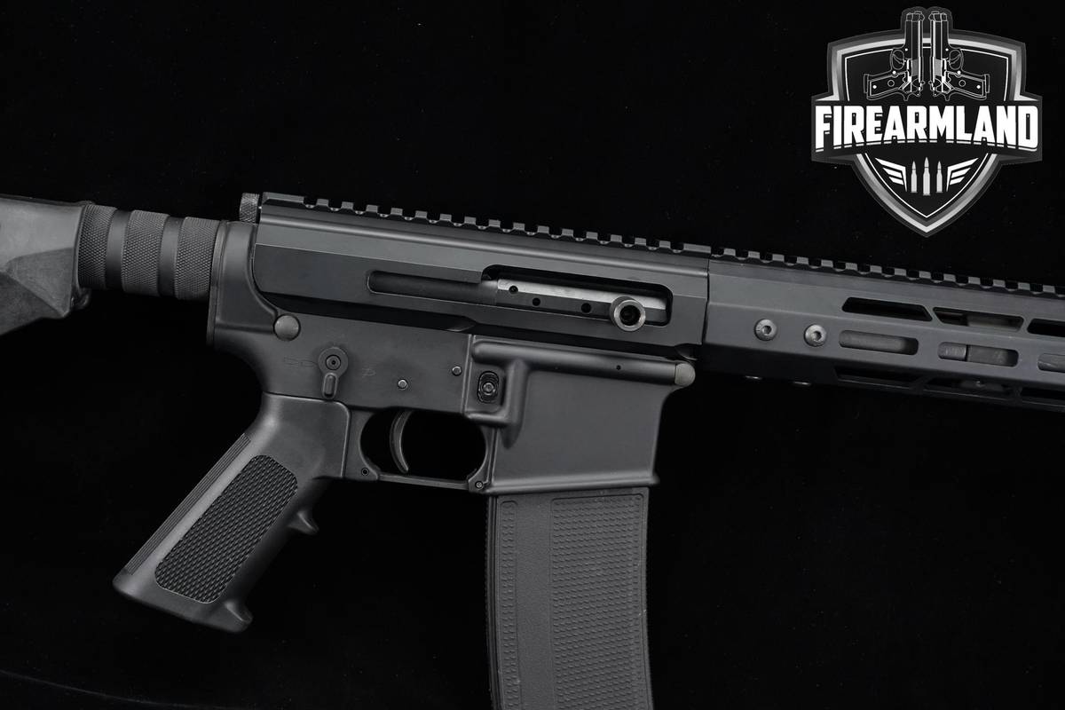 BINARY TRIGGER Franklin Armory Pistol 300 Blackout AR-15 AR15 7.5" Defense