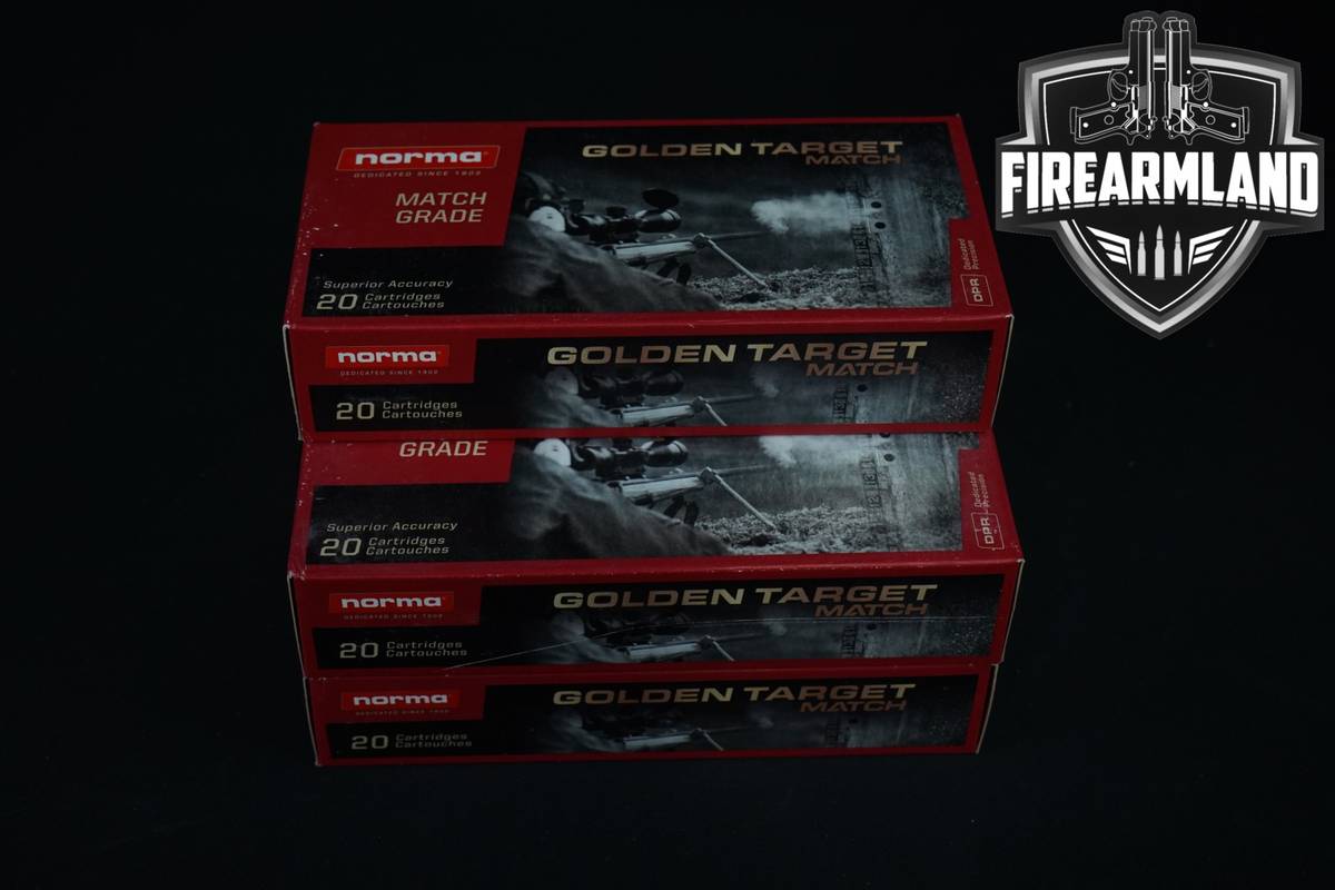 100 RDS! 6.5 PRC Ammo Ammunition