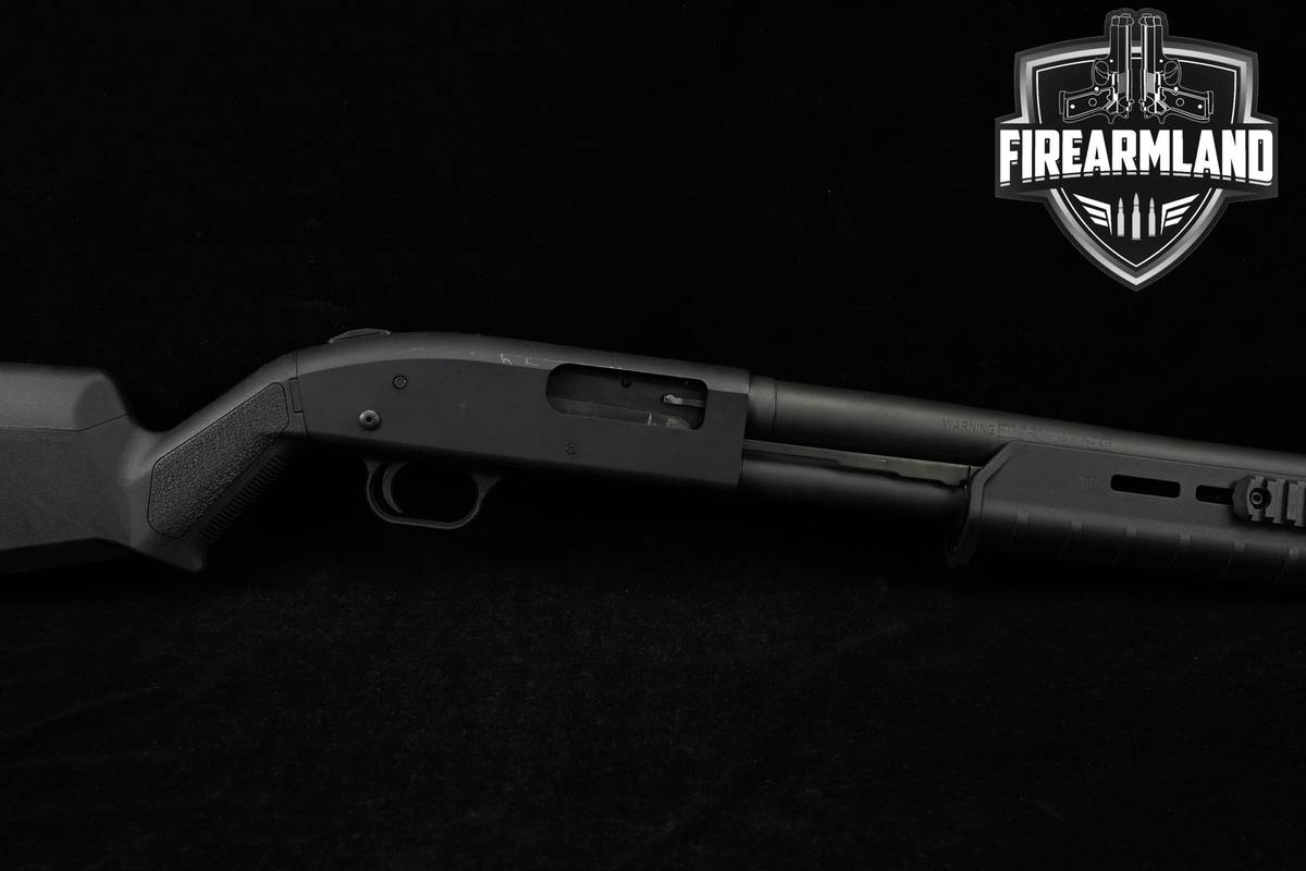 Mossberg 590 12-Gauge 18.5" Magpul Furniture Home Defense Sport Shotgun