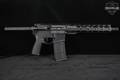 Radical Firearms (RF) RF-15 .300 AAC Blackout (7.62x35mm) Black in Good Condition Image 3