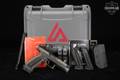 Laugo Arms Alien Full Kit 9mm Luger Two-Tone Black & FDE in Excellent Condition Image 2