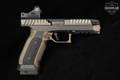 Laugo Arms Alien Full Kit 9mm Luger Two-Tone Black & FDE in Excellent Condition Image 3