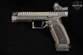 Laugo Arms Alien Full Kit 9mm Luger Two-Tone Black & FDE in Excellent Condition Image 4