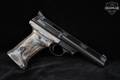 Smith & Wesson (S&W) Model 22A-1 Bull Barrel .22 LR Black in Excellent Condition Image 3