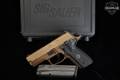 2019 Sig Sauer P229 Elite Emperor Scorpion 9mm Luger FDE (Flat Dark Earth) in Very Good Condition Image 2